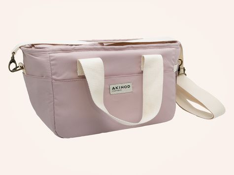 Lunch bag 08h17, Pink