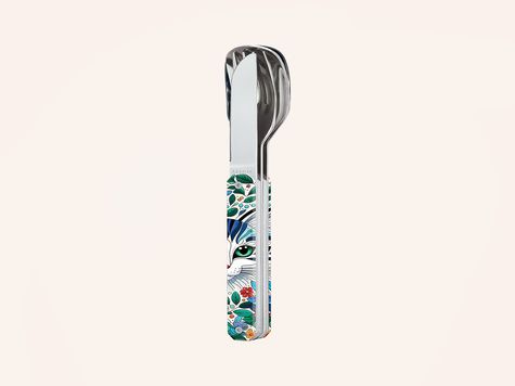Straight Cutlery 12h34, Cat