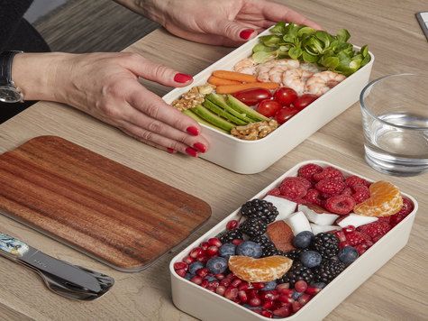 Bento 11h46, White