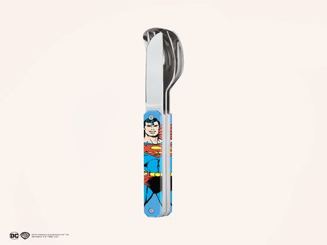 Straight Cutlery 12h34, Superman Vintage
