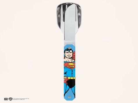 Straight Cutlery 12h34, Superman Vintage