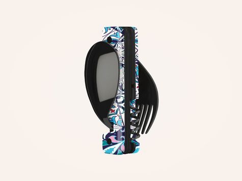 Multifunction Cutlery 13h25, Azulejos